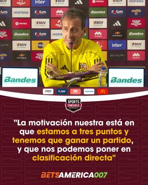 Image post by @sports_venezuela on Instagram