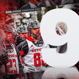 Image post by @rutgersmlax on Instagram