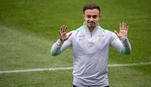 Image post by @XS_11official on Twitter