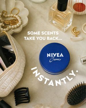 Image post by @nivea on Instagram
