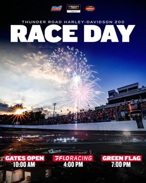 Image post by @NASCARRegional on Twitter