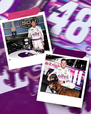Image post by @allyracing on Instagram