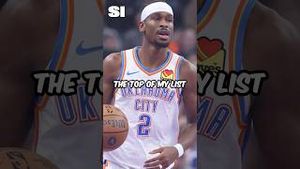 Video post by @sportsillustrated on YouTube