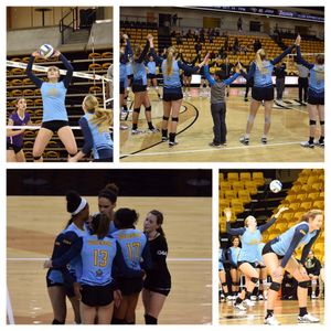 Image post by @towsontigersvb on Instagram