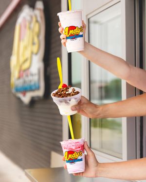 Image post by @andysfrozencustard on Instagram