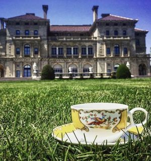 Image post by @newport.mansions on Instagram