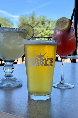 Image post by @parrystyler on Facebook