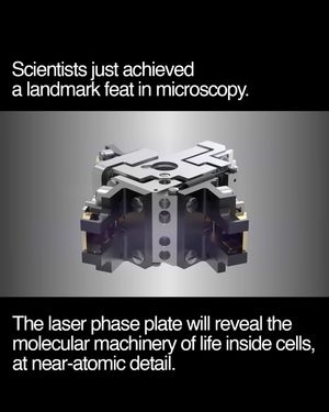Image post by @biohub on Instagram
