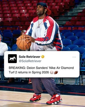 Image post by @soleretriever on Instagram