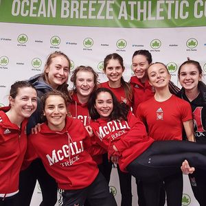 Image post by @mcgilltrack on Instagram