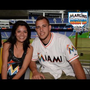 Image post by @marlins on Instagram