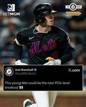 Image post by @justbaseballmedia on Instagram