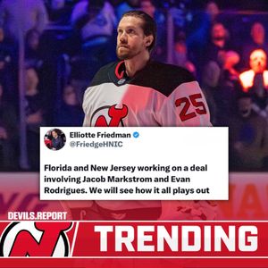 Image post by @devils.report on Instagram
