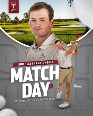 Image post by @TroyTrojansMG on Twitter