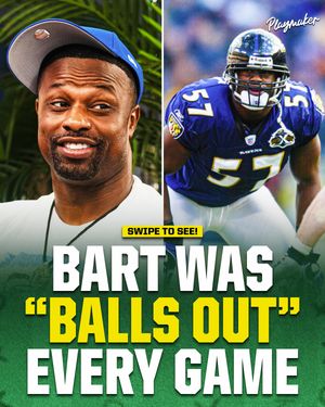 Image post by @bartandwillieshow on Instagram