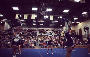 Image post by @corner_canyon_cheer on Instagram