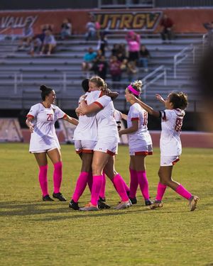 Image post by @UTRGVWomensSoccer on Facebook