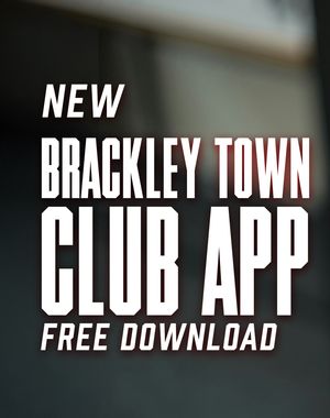 Image post by @brackleytownfc on Instagram