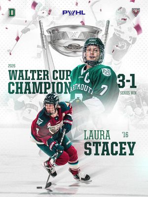 Image post by @dartmouthwhockey on Instagram