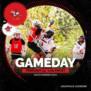 Image post by @uoflmenslax on Instagram
