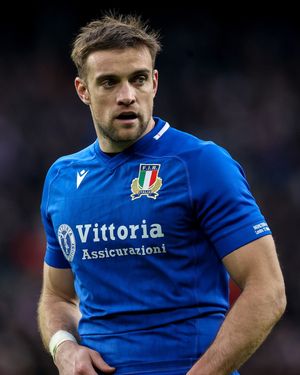 Image post by @italrugby on Instagram