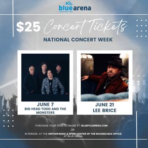 Image post by @bluearenafcu on Instagram