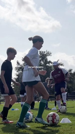 Video post by @Coerversoutheast on Facebook