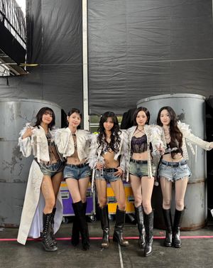 Image post by @ellemenhk on Instagram