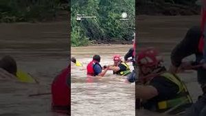 Video post by @accuweather on YouTube