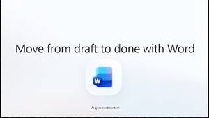 Video post by @microsoft.copilot on YouTube