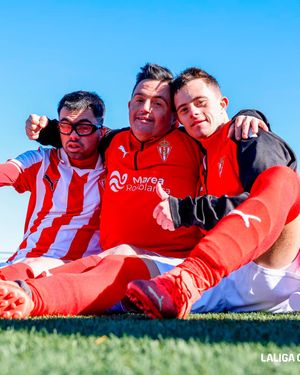 Image post by @realsporting on Instagram