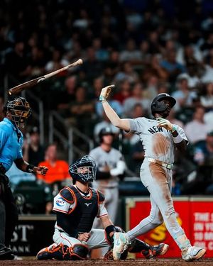 Image post by @yankees on Instagram