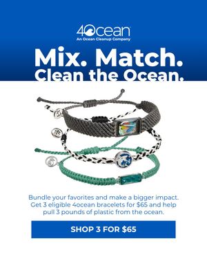 Image post by @4ocean on Instagram