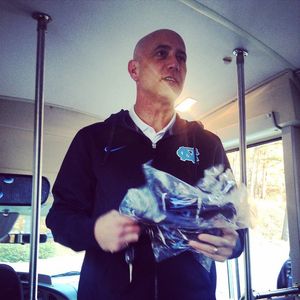 Image post by @uncvolleyball on Instagram