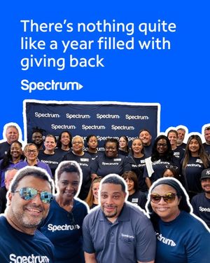 Image post by @getspectrum on Instagram