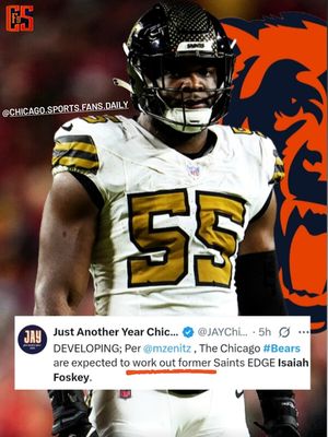 Image post by @chicago.sports.fans.daily on Instagram