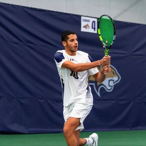 Image post by @msumenstennis on Instagram
