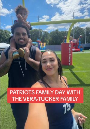 Video post by @patriots on TikTok