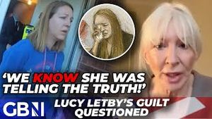 Video post by @gbnewsonline on YouTube