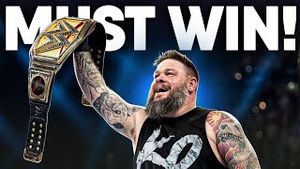 Video post by @sportskeedawrestling on YouTube