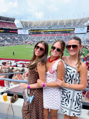 Image post by @trideltaua on Instagram