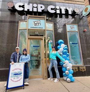Image post by @chipcitycookies on Instagram