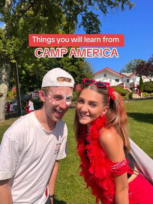 Video post by @campamerica on TikTok