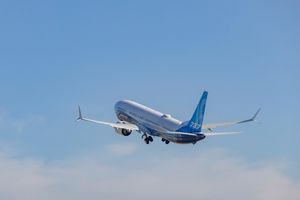 Image post by @boeing on Instagram