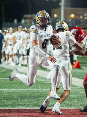 Image post by @msubobcatsfb on Instagram