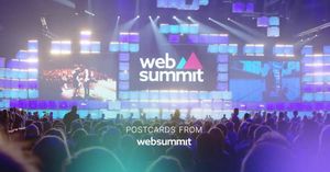 Image post by @websummit on Instagram