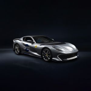 Image post by @ferrari on Instagram