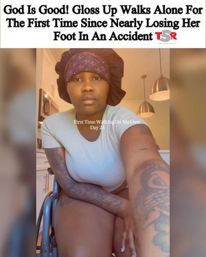 Image post by @theshaderoom on Instagram
