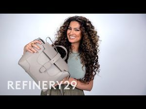 Video post by @refinery29 on YouTube