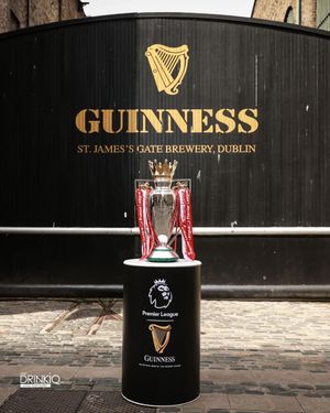 Image post by @homeofguinness on Instagram